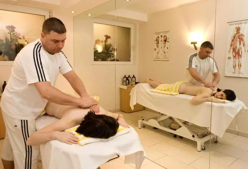 Hotelli Alpen Residence