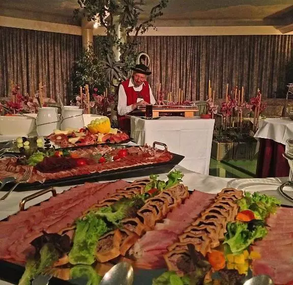 Hotelli Alpen Residence