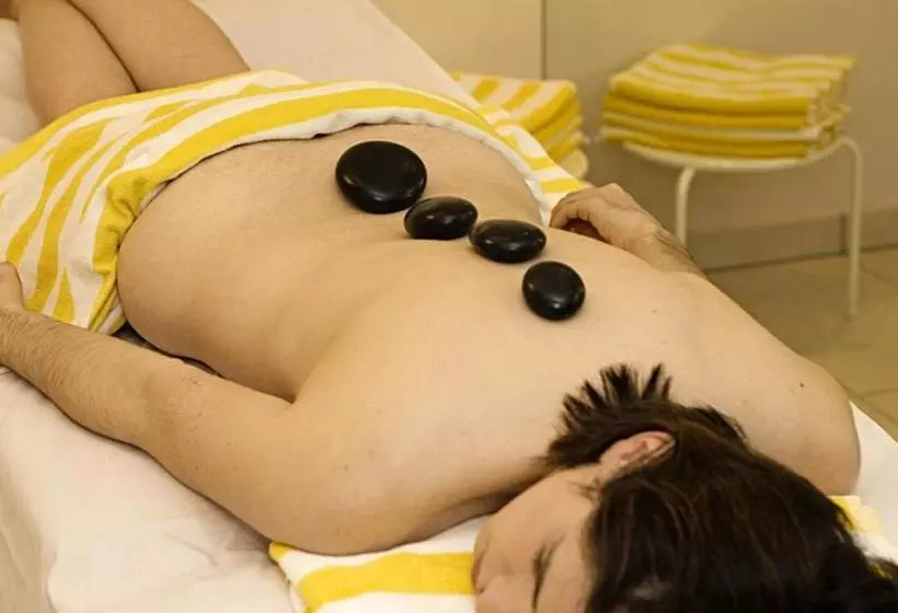 Hotelli Alpen Residence