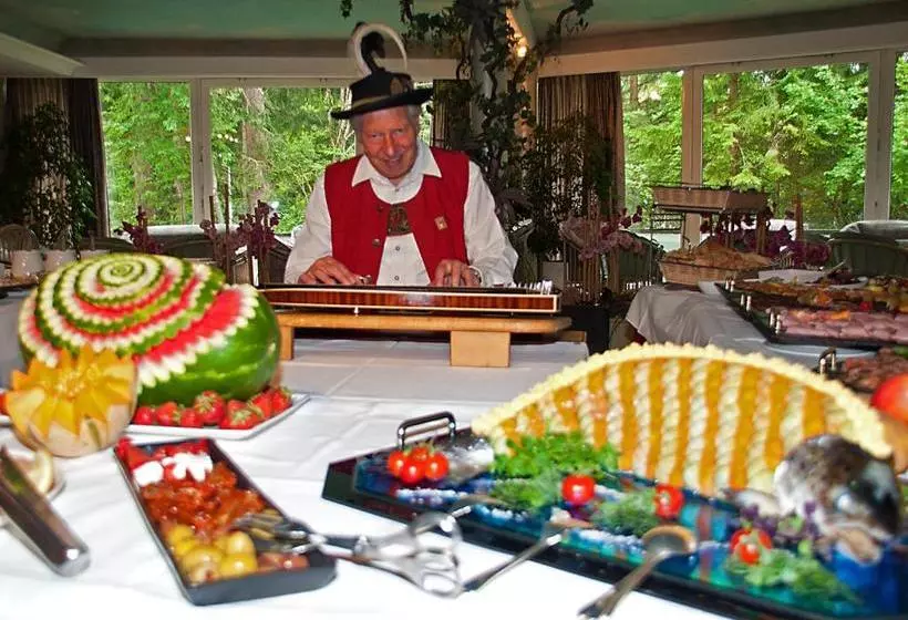 Hotelli Alpen Residence