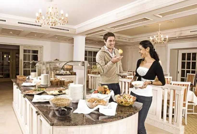 Hotelli Alpen Residence