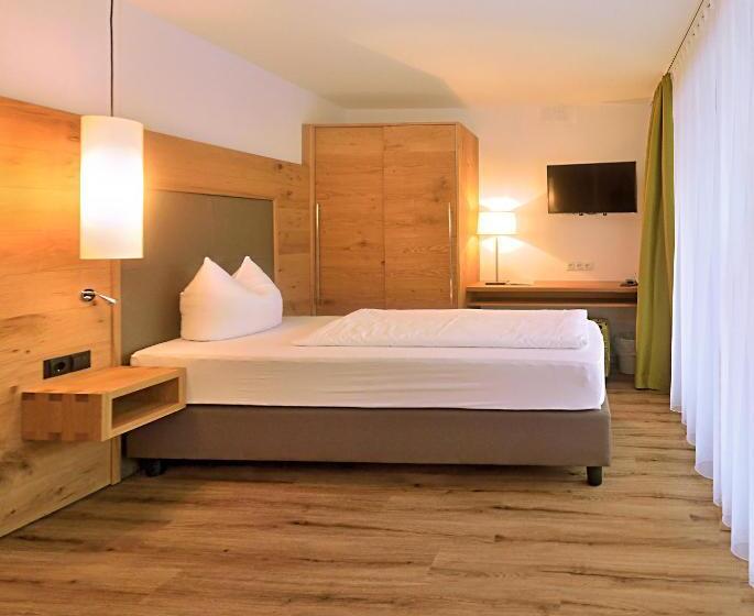 בית מלון כפרי Garni Fimba