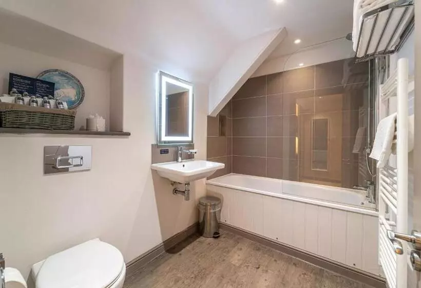 Hotelli Plas Weunydd