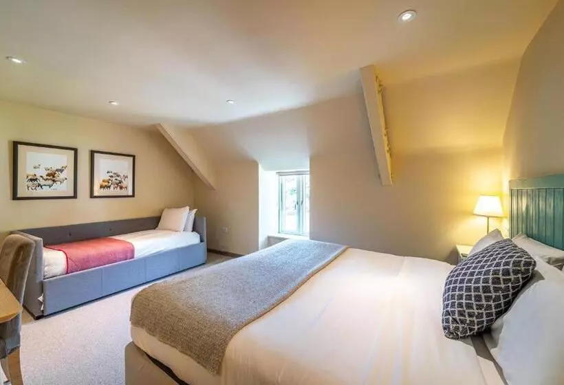 Hotelli Plas Weunydd