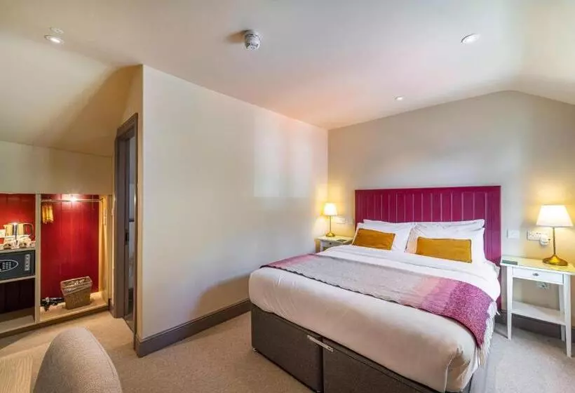 Hotelli Plas Weunydd