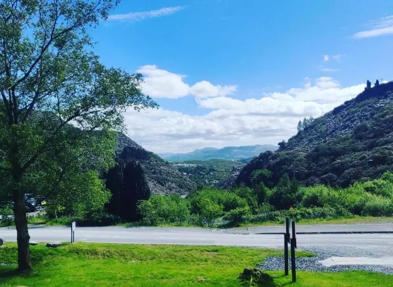 Hotelli Plas Weunydd