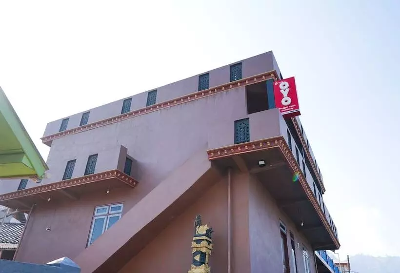 ホテル Tengger Indah Bromo Homestay At Desa Wisata Bromo Mitra Reddoorz