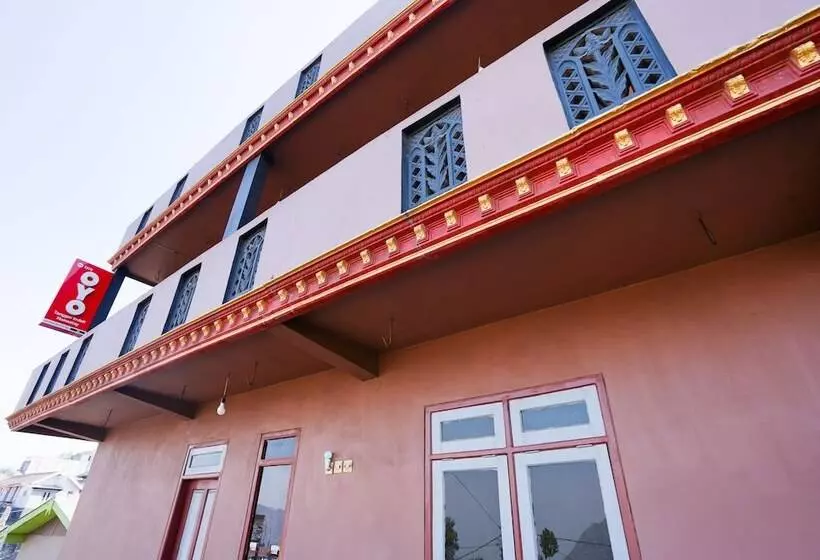 ホテル Tengger Indah Bromo Homestay At Desa Wisata Bromo Mitra Reddoorz