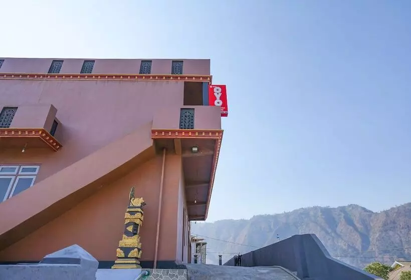 ホテル Tengger Indah Bromo Homestay At Desa Wisata Bromo Mitra Reddoorz