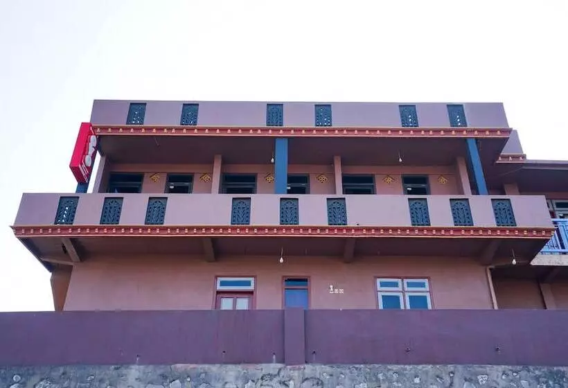 ホテル Tengger Indah Bromo Homestay At Desa Wisata Bromo Mitra Reddoorz