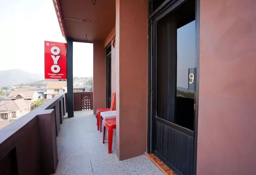 ホテル Tengger Indah Bromo Homestay At Desa Wisata Bromo Mitra Reddoorz
