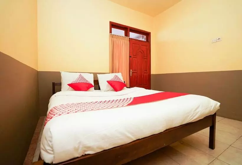 ホテル Tengger Indah Bromo Homestay At Desa Wisata Bromo Mitra Reddoorz