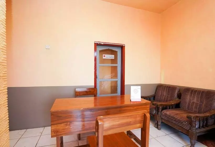 ホテル Tengger Indah Bromo Homestay At Desa Wisata Bromo Mitra Reddoorz