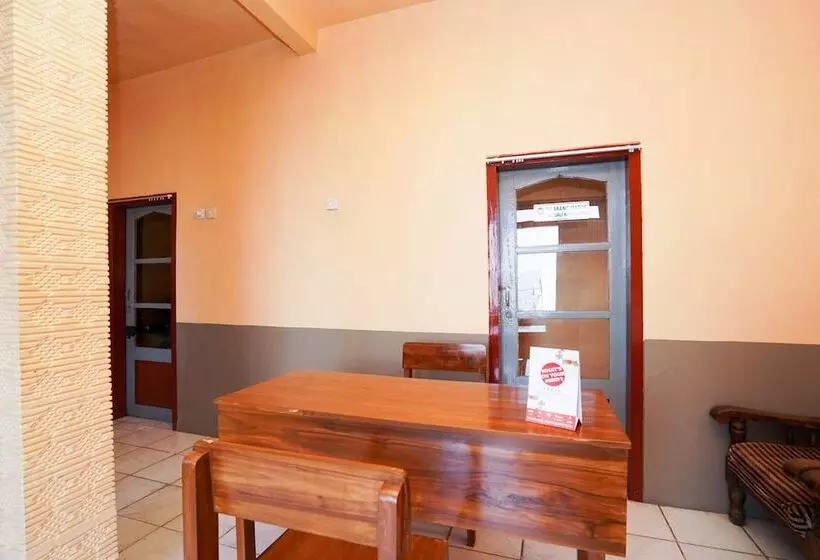 ホテル Tengger Indah Bromo Homestay At Desa Wisata Bromo Mitra Reddoorz
