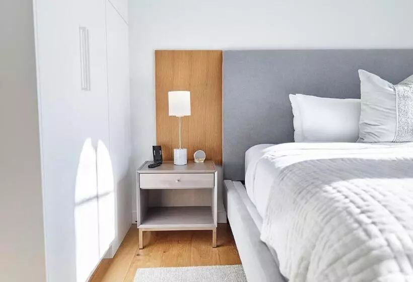 Hotelli The Docent S Collection