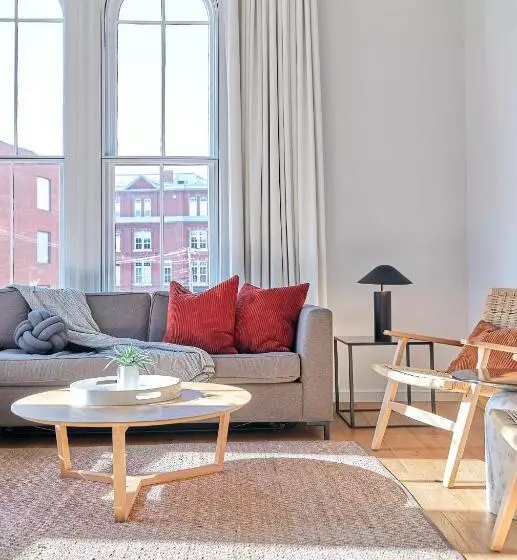 Hotelli The Docent S Collection