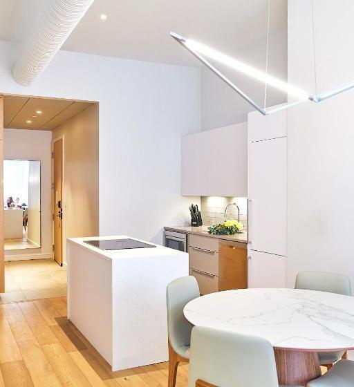 فندق The Docent S Collection