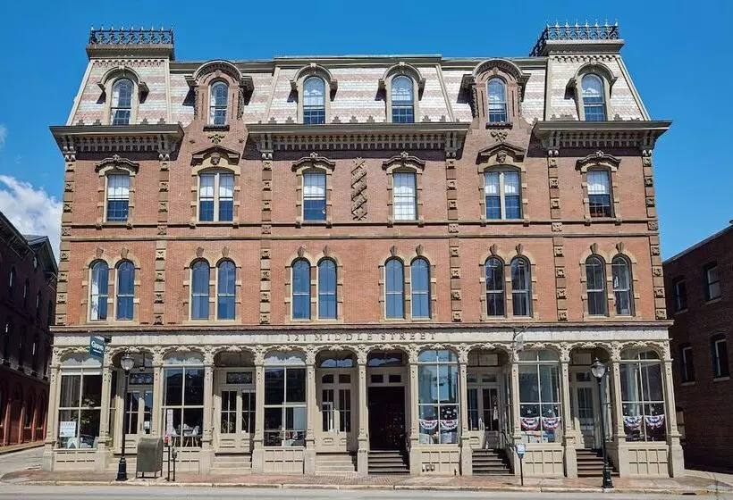 Hotelli The Docent S Collection