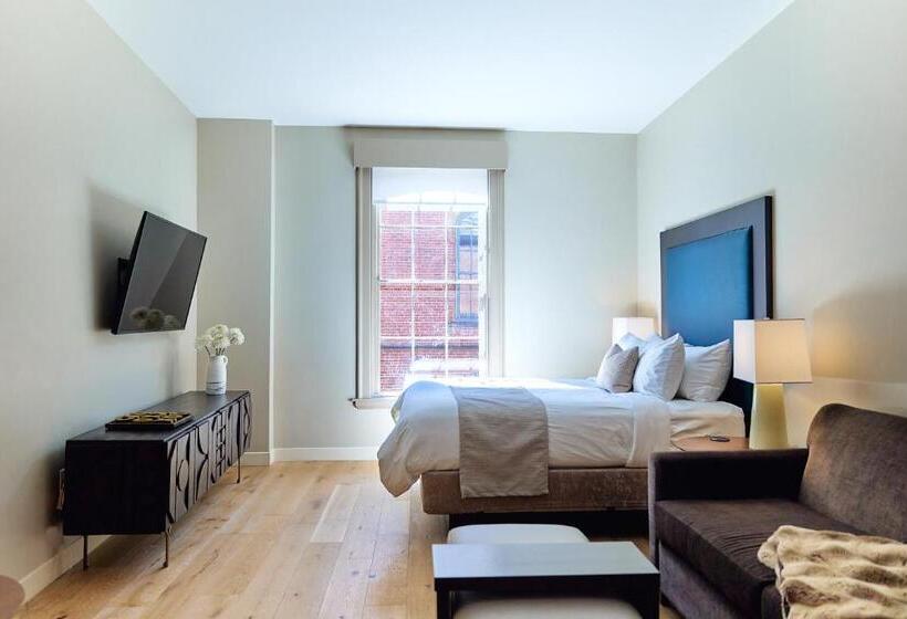 فندق The Docent S Collection