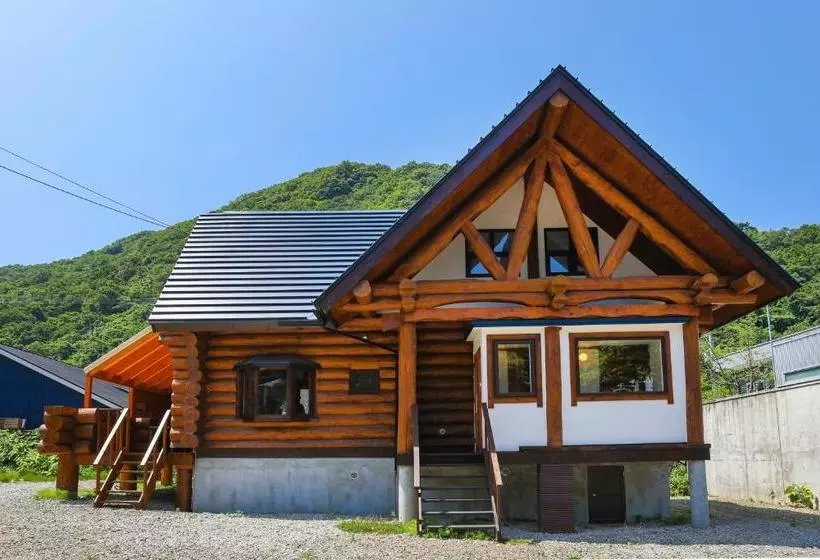 ホテル Uchi North Log Cabin