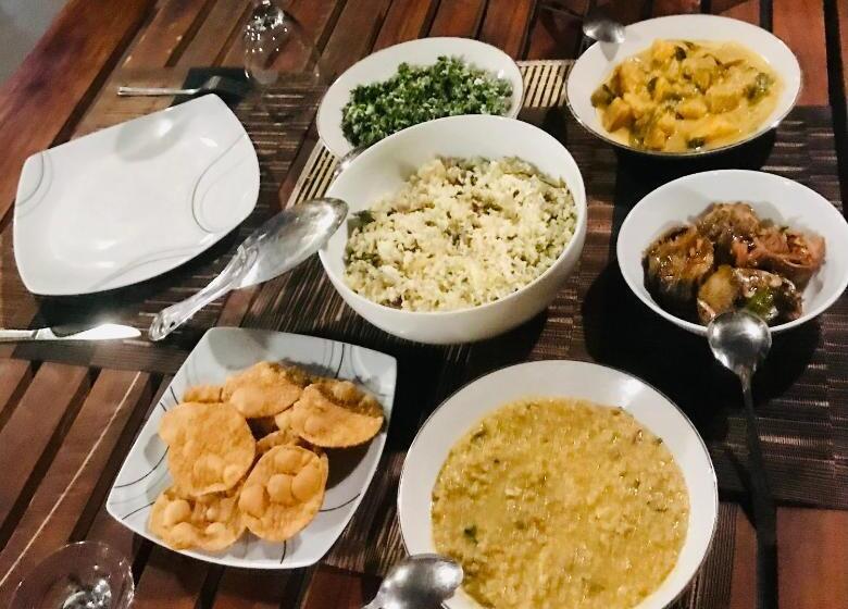 Пансион Mango Tree House