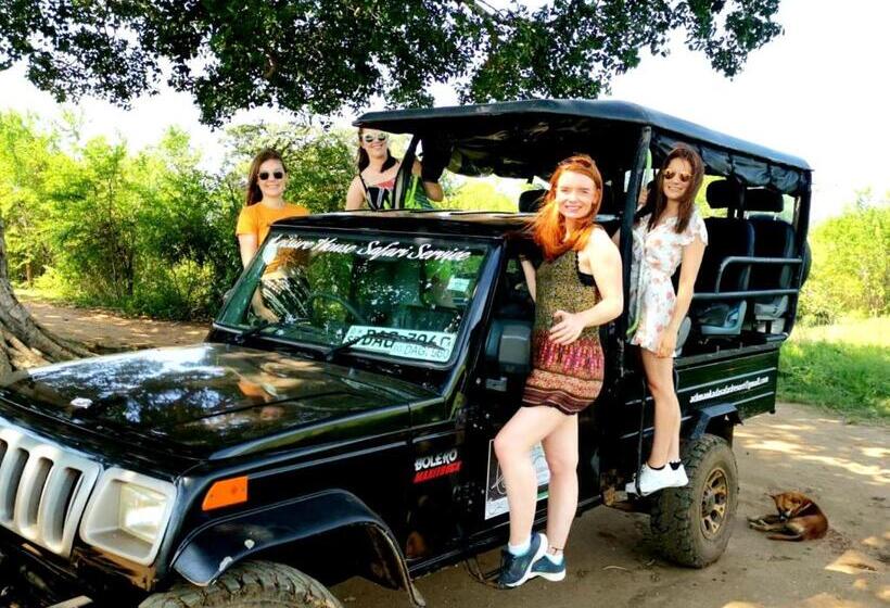 Пансион Mango Tree House