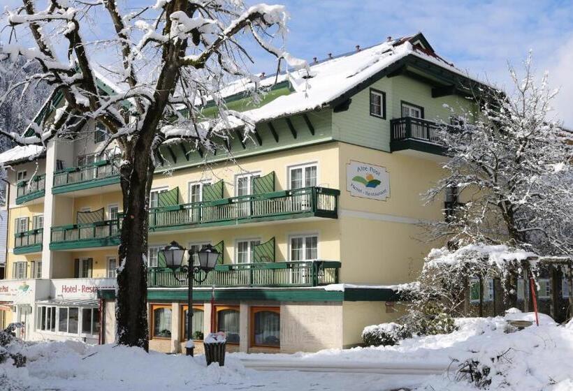 Отель Alte Post