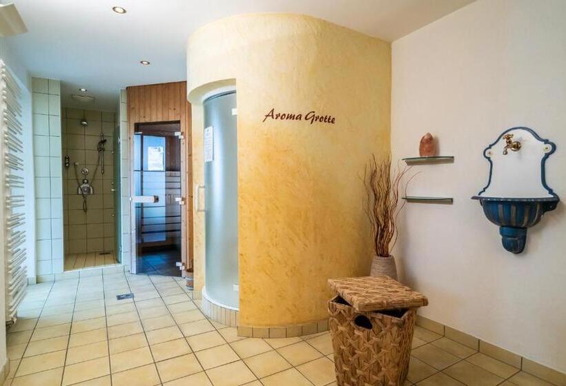 Отель Alte Post