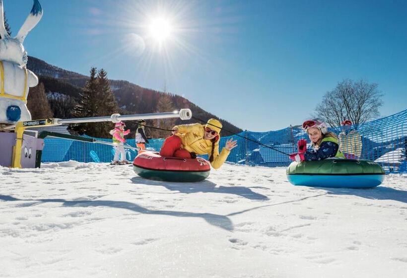 Отель Alte Post