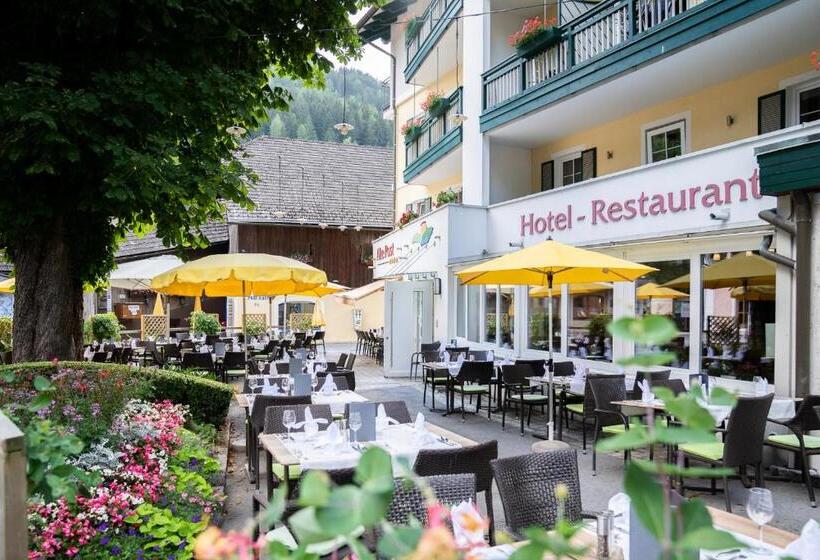 Отель Alte Post