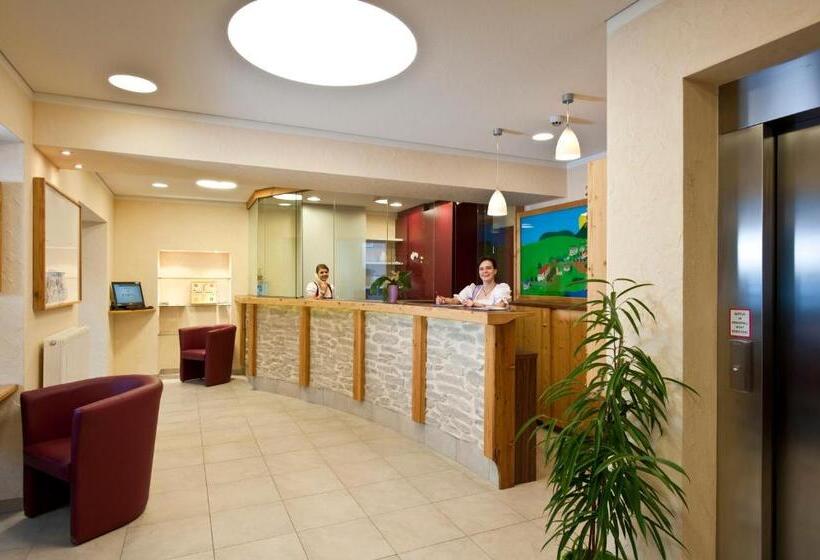 Отель Alte Post