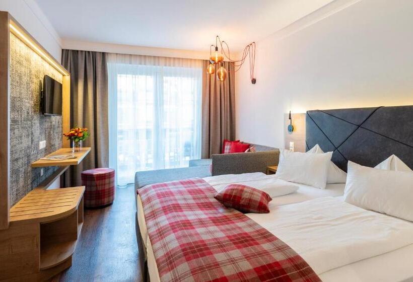 Отель Alte Post