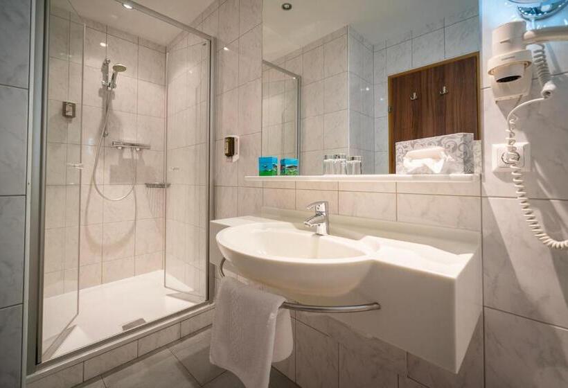 Отель Alte Post