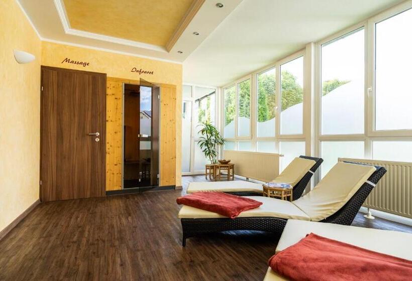 Отель Alte Post