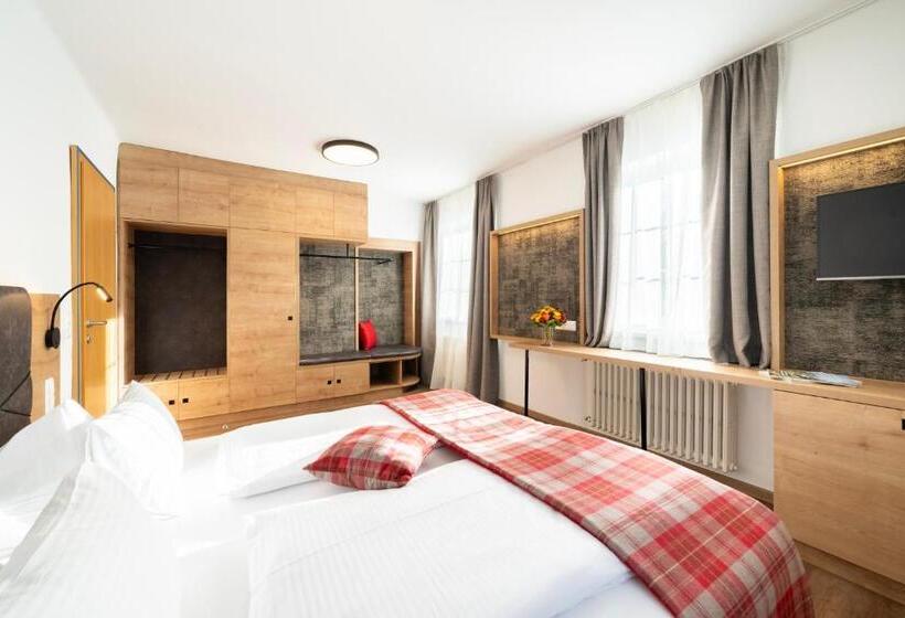 Отель Alte Post