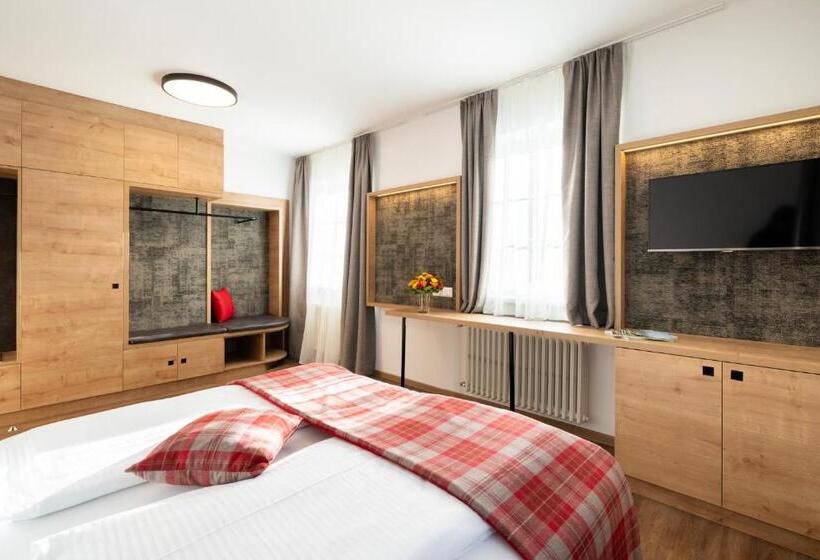 Отель Alte Post