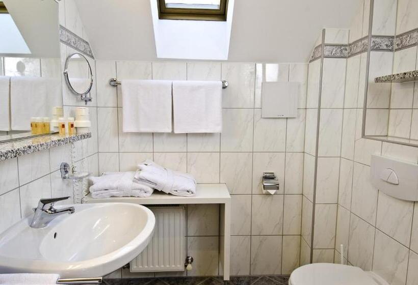 בית מלון כפרי Garni Astoria