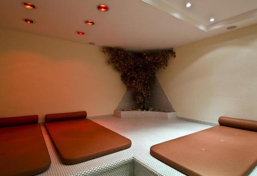 בית מלון כפרי Garni Astoria