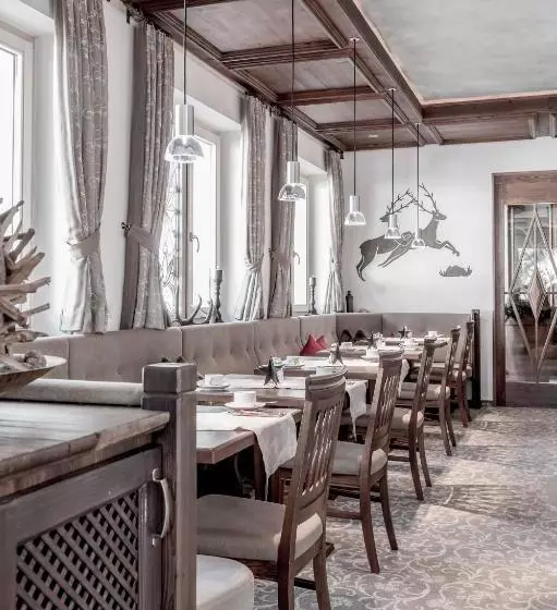 Hotelli Garni Caroline