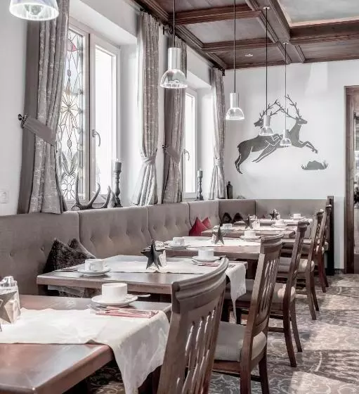 Hotelli Garni Caroline