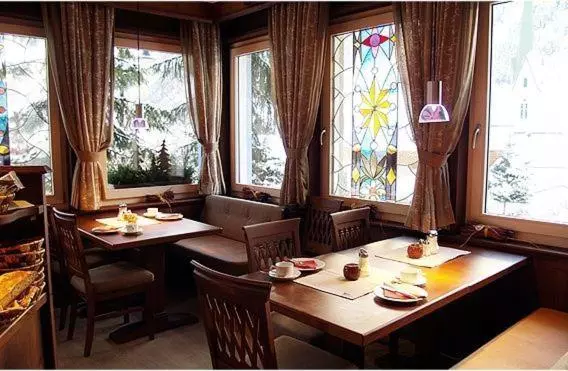 Hotelli Garni Caroline