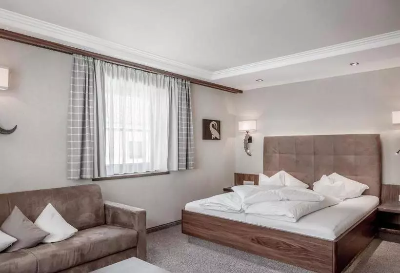 Hotelli Garni Caroline