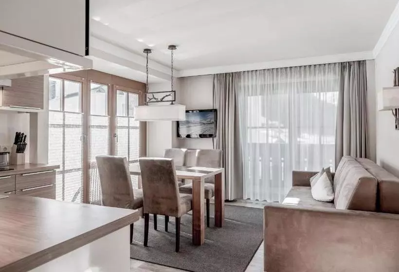 Hotelli Garni Caroline