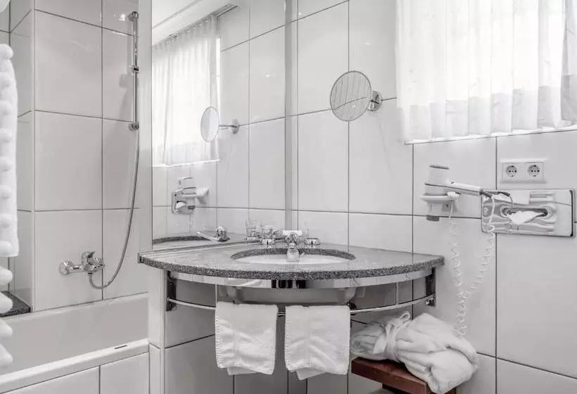 Hotelli Garni Caroline