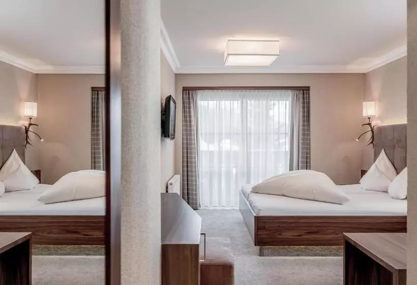 Hotelli Garni Caroline