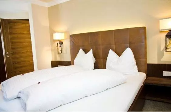 Hotelli Garni Caroline