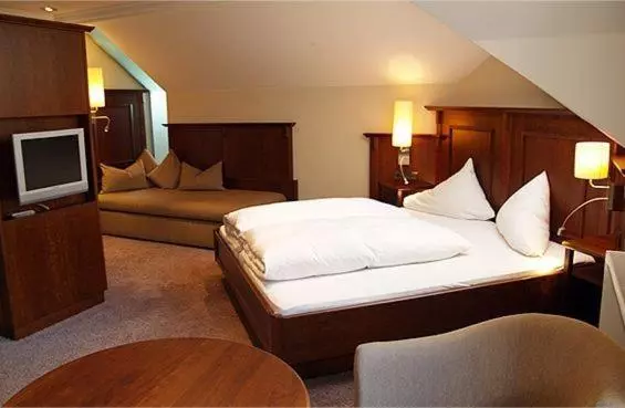 Hotelli Garni Caroline