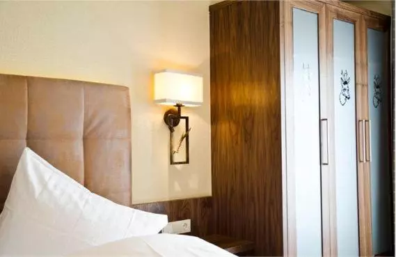 Hotelli Garni Caroline