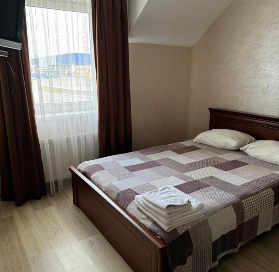 בית מלון כפרי Laguna