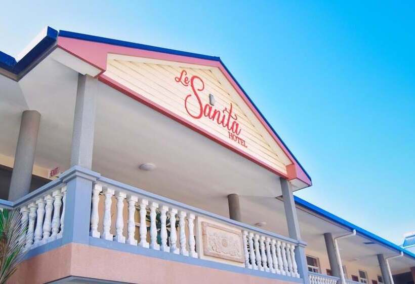 هتل Le Sanita